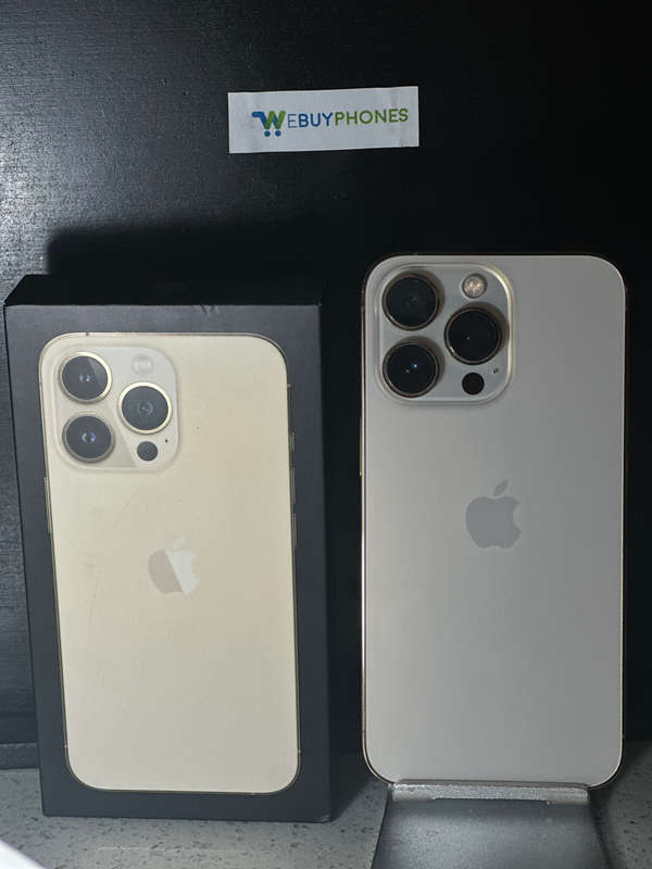 Apple iPhone 13 pro 128GB