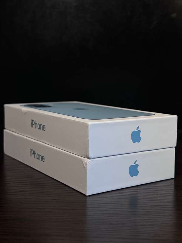 Apple iPhone 16 128GB Teal - Sealed