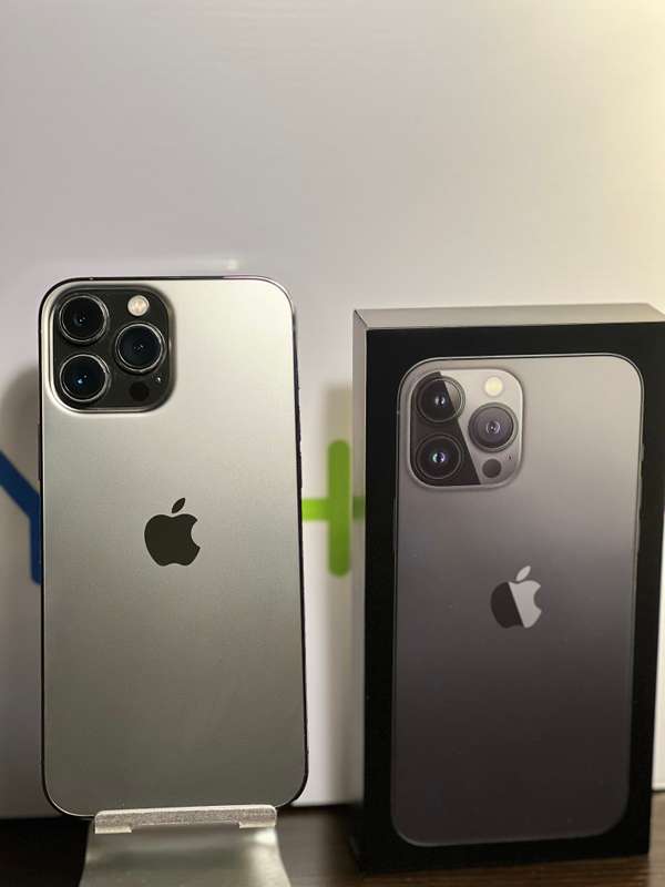 Apple iPhone 13 Pro Max 128GB Graphite CPO