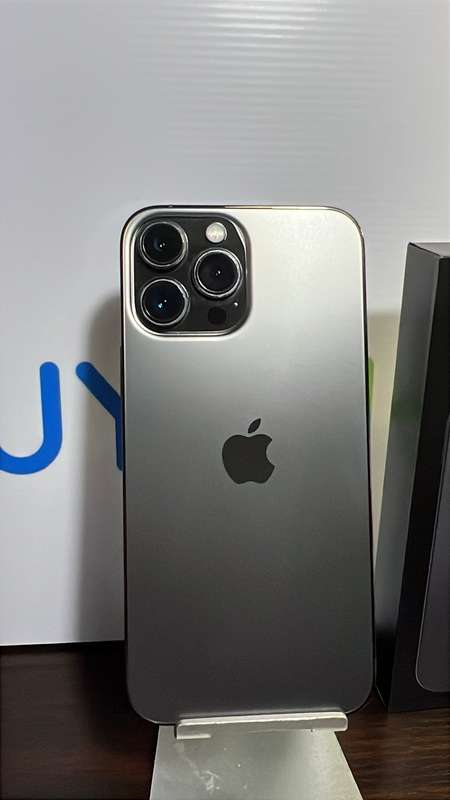 Apple iPhone 13 Pro Max 128GB Graphite CPO