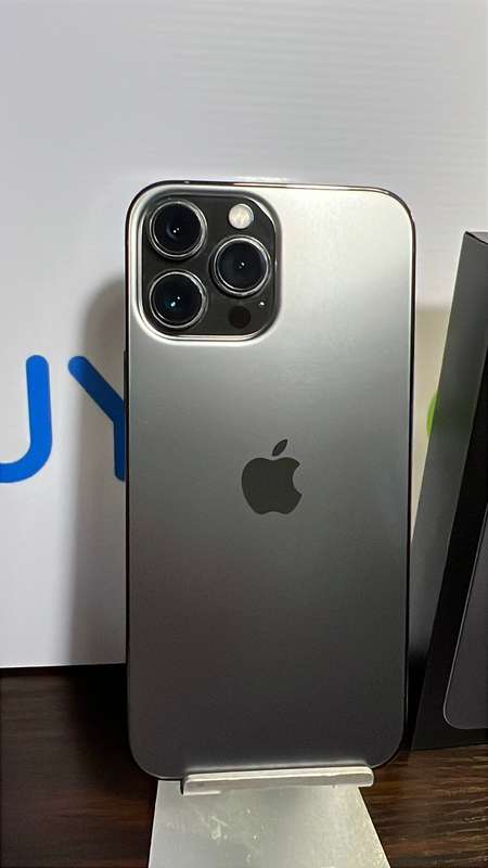 Apple iPhone 13 Pro Max 128GB Graphite CPO