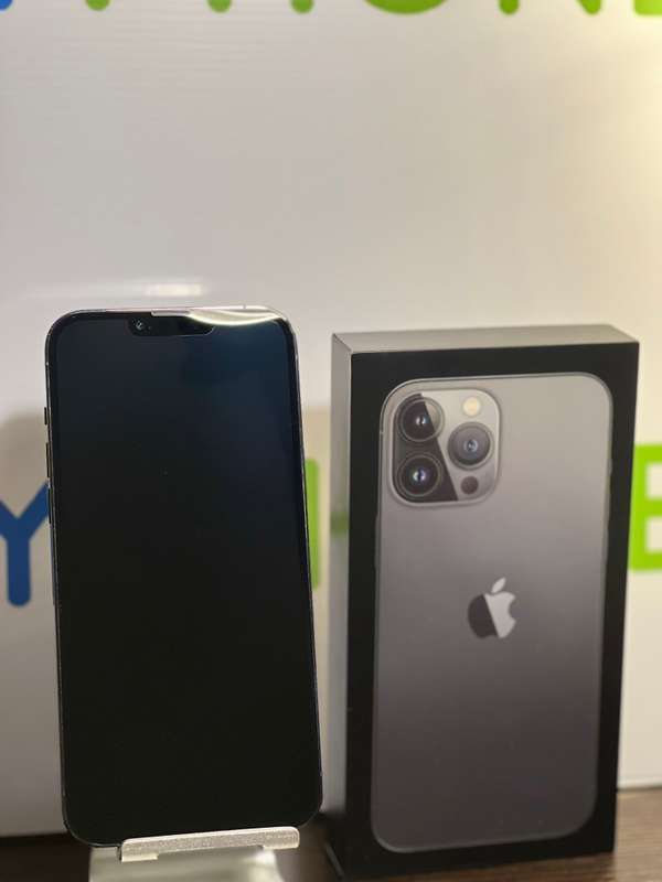 Apple iPhone 13 Pro Max 128GB Graphite CPO