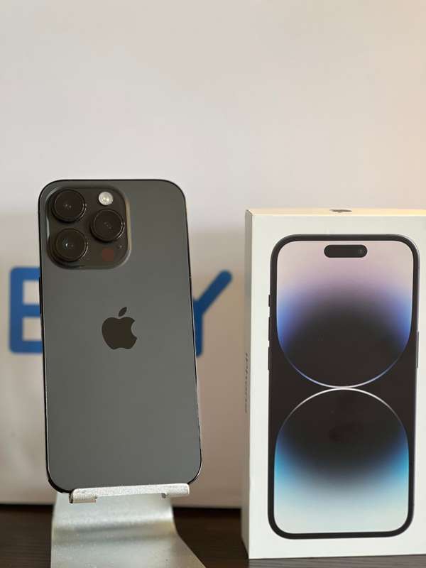 Apple iPhone 14 pro 1TB Space Black for sale!