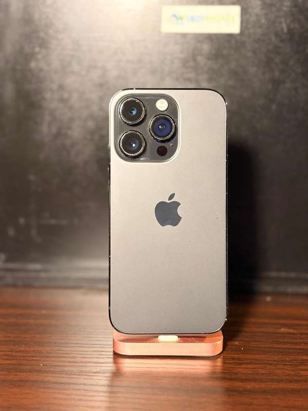 Apple iPhone 14 Pro 256GB Space Black