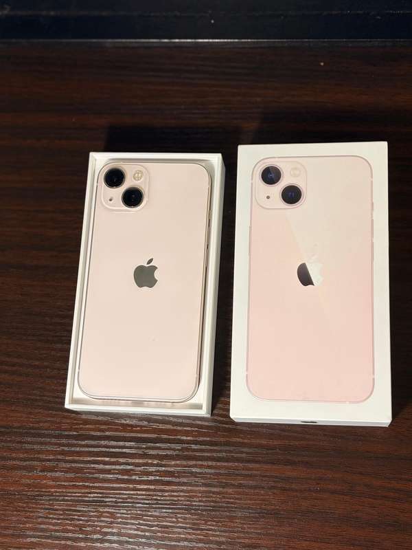 Apple iPhone 13 128GB Pink CPO