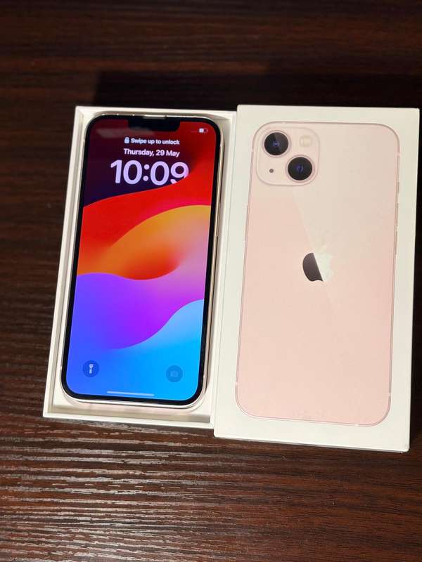 Apple iPhone 13 128GB Pink CPO