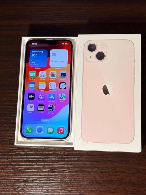 Apple iPhone 13 128GB Pink CPO