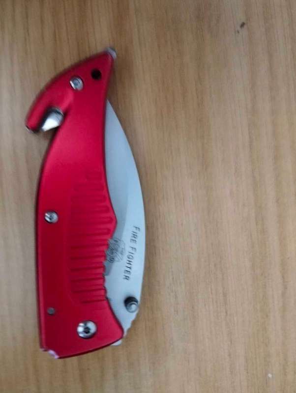 Pocket Knife I Rescue Knife I Paramedic Knife