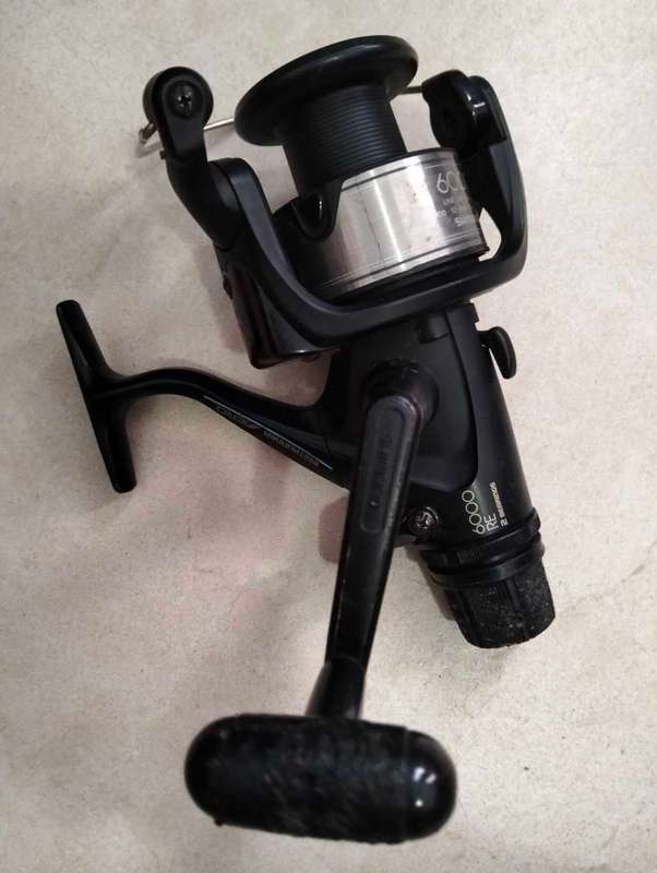 Fishing Reel - Shimano 6000 (second hand)