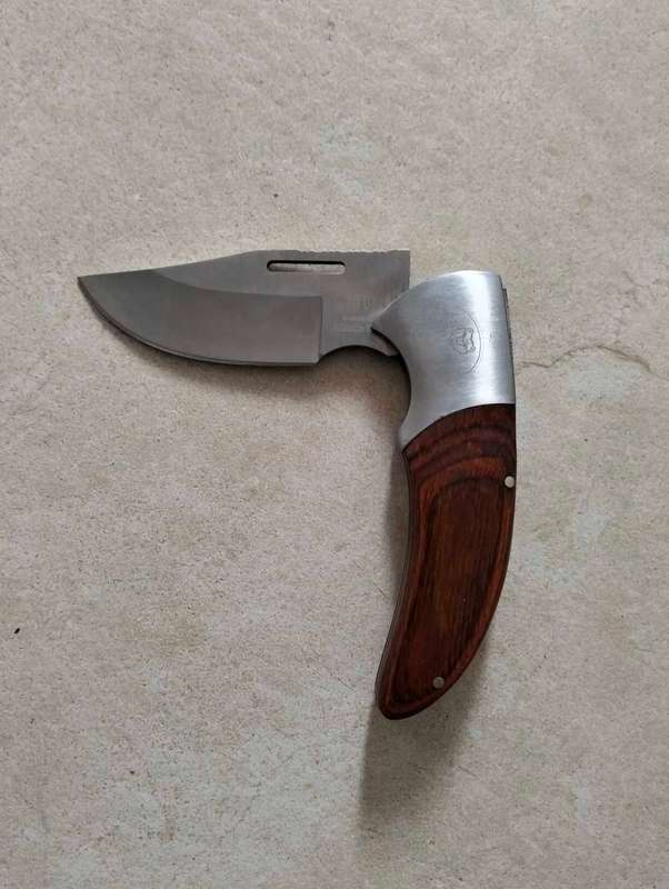 Pocket Knife - Foldable