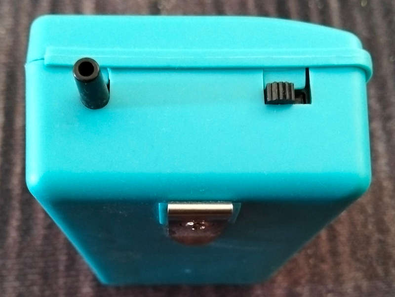 Battery Aquarium Air Pump (SOBO)