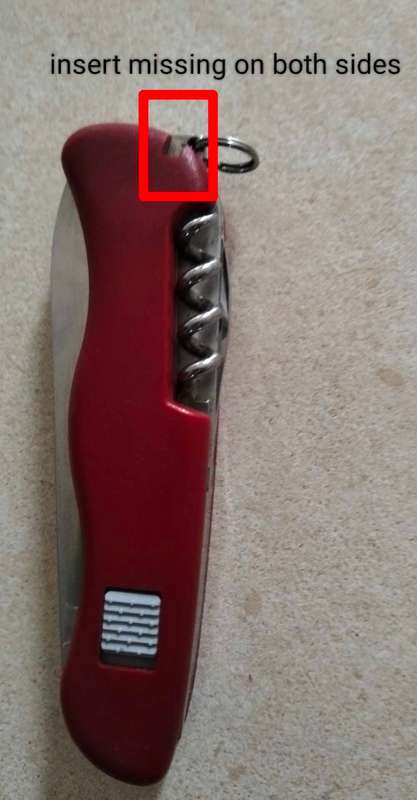 Pocket Knife