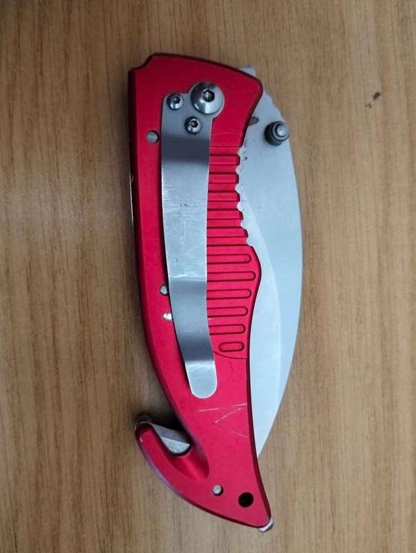 Pocket Knife I Rescue Knife I Paramedic Knife