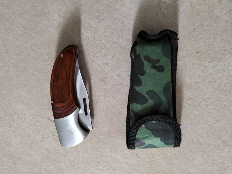 Pocket Knife - Foldable