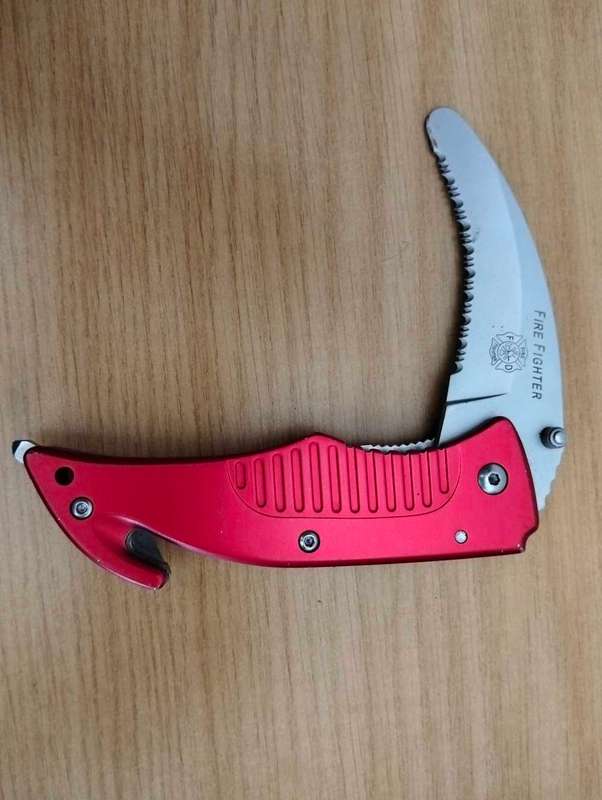 Pocket Knife I Rescue Knife I Paramedic Knife
