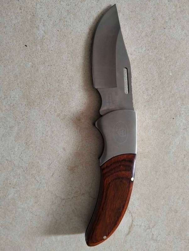 Pocket Knife - Foldable