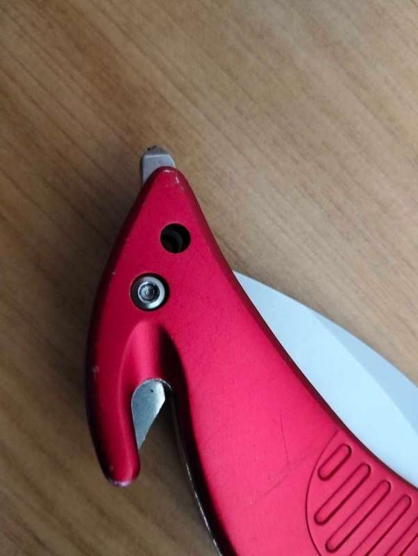 Pocket Knife I Rescue Knife I Paramedic Knife