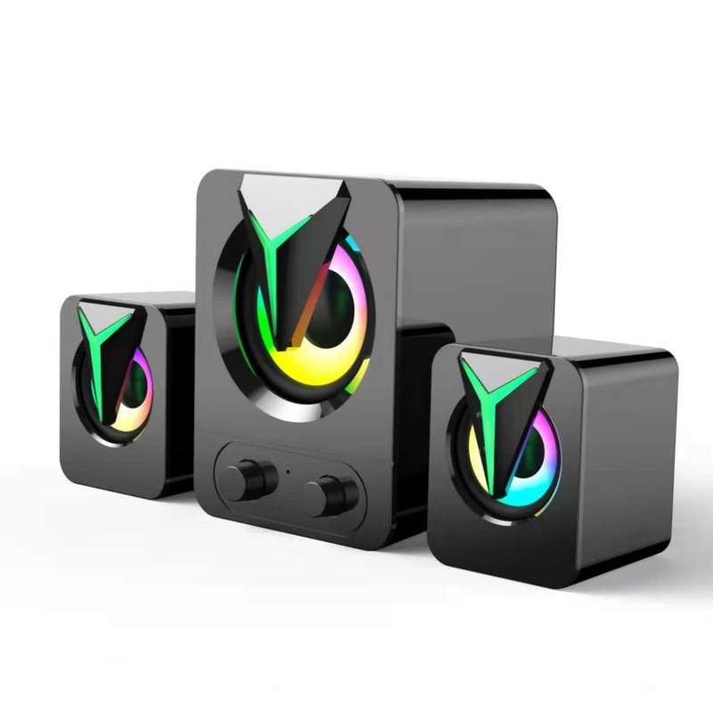 Desktop computer speaker FT-25- mini 2.1 - Usb powered