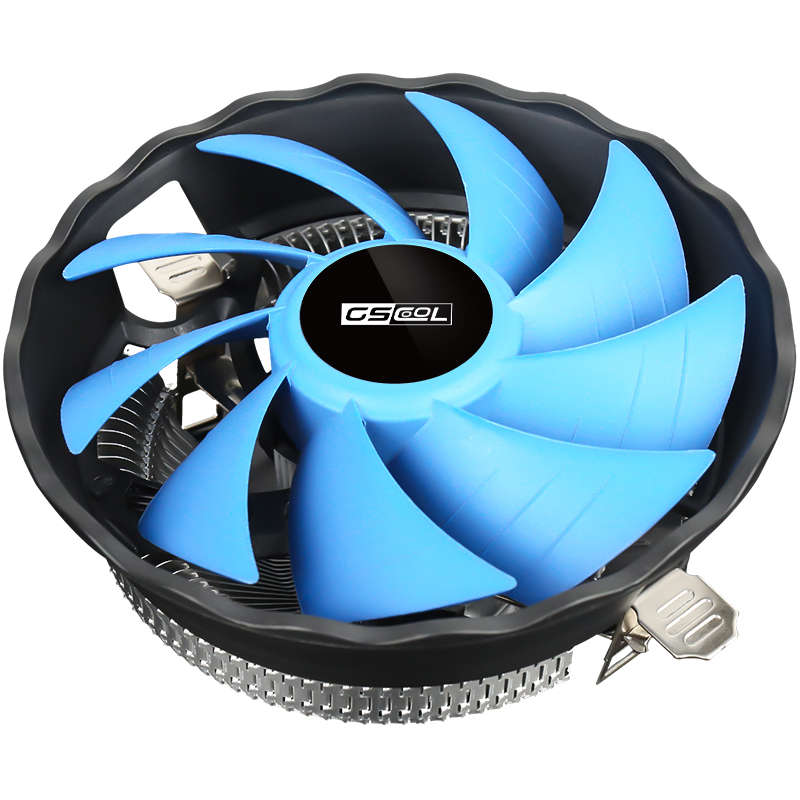 Gscool- g120q cpu cooler 120mm fan and heatsink -amd am5- fm1/lga 115x 1200 1700