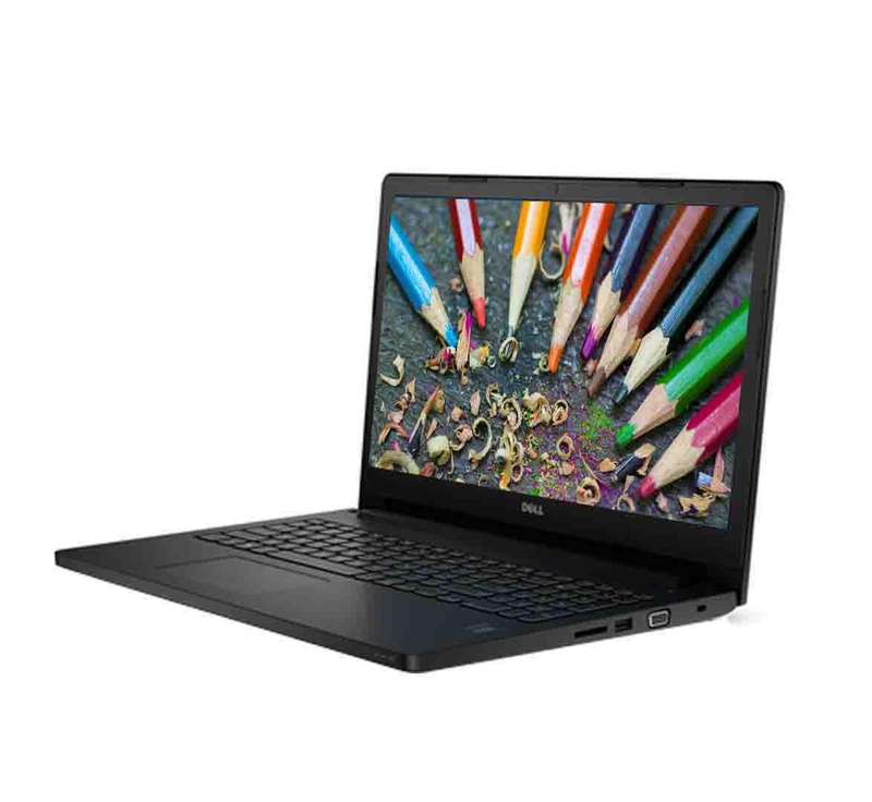 DELL LATITUDE 3570- (15.6`) INTEL CORE i5- 6200U, 12GB RAM, 256GB SSD