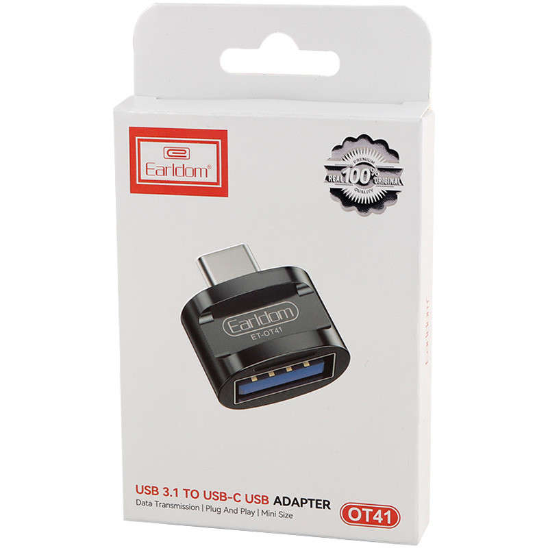 Usb 3.1 To Usb Type-C Adapter ET-OT41