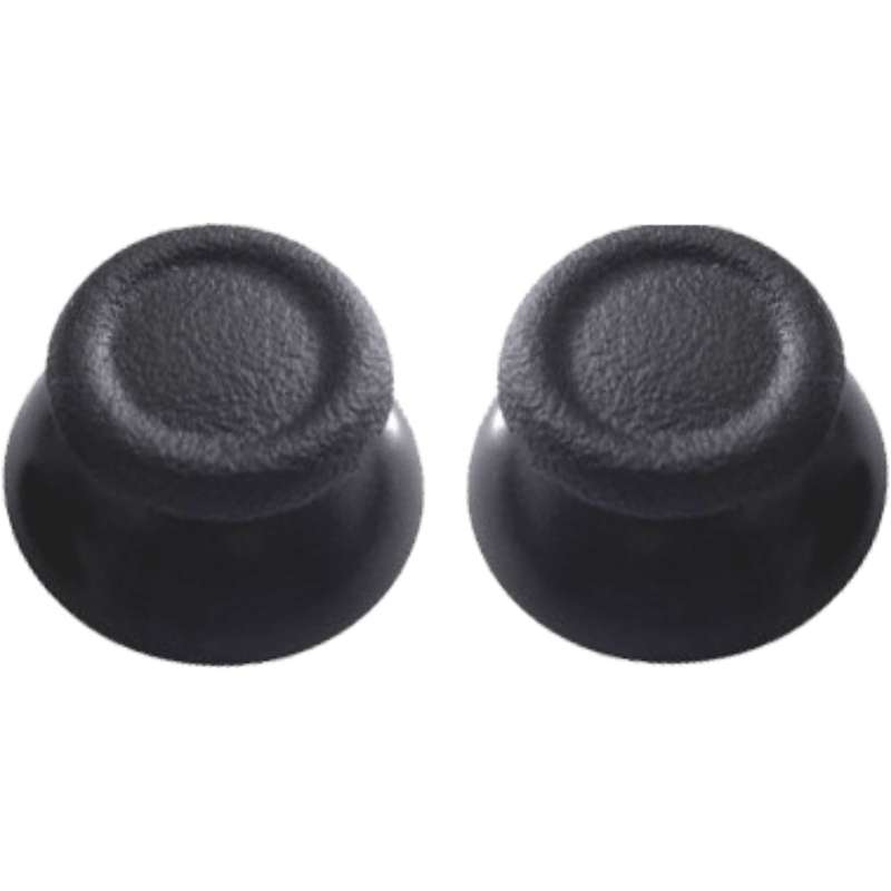 Ps4 Replacement Controller Thumbstick (dual pack)- Black