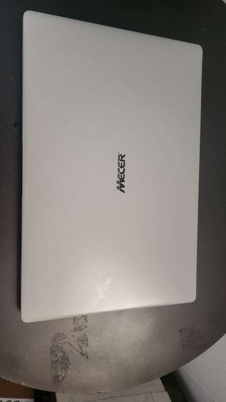 Mecer z140c notebook - dual core n3350, 4gb ram, 60gb hdd - Windows 10