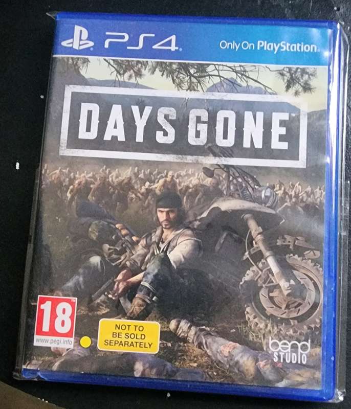 Days Gone - PS4