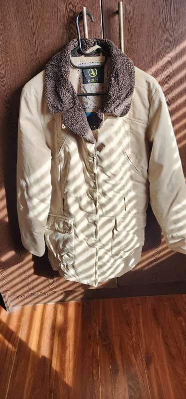 Aigle 1853 - European Male Winter Parka (44 large)