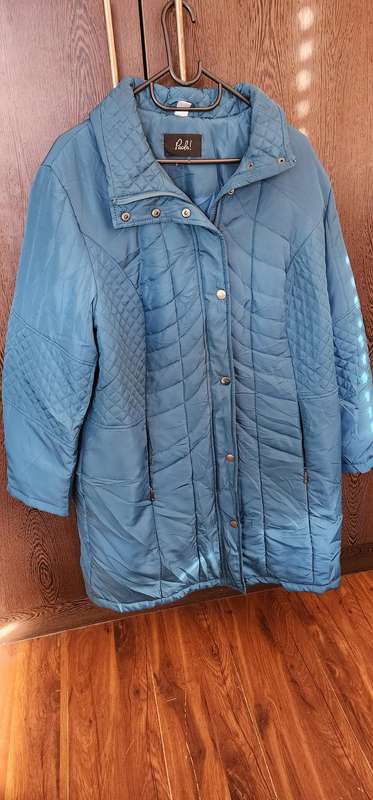 Paola! - European Female Winter Parka (46 large)