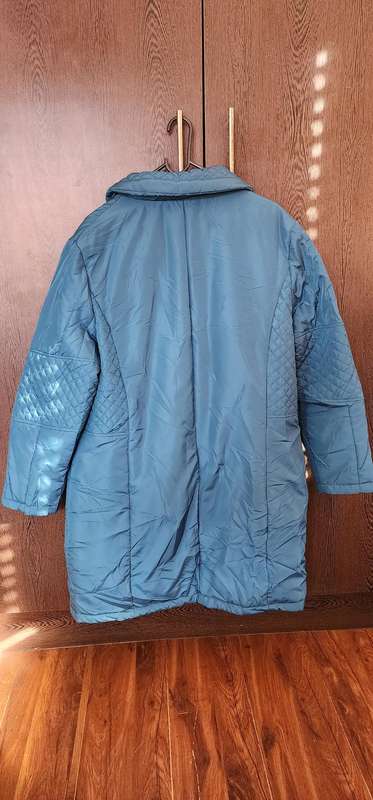 Paola! - European Female Winter Parka (46 large)