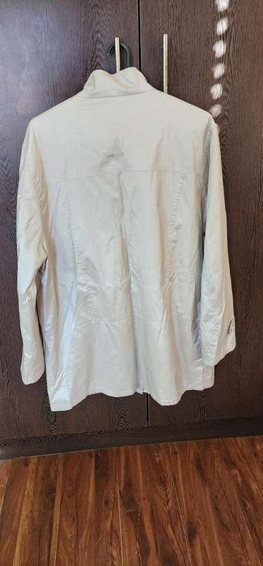 Fabiani - Chinese Collar - Male Blazer (42 medium)- Snakeskin style