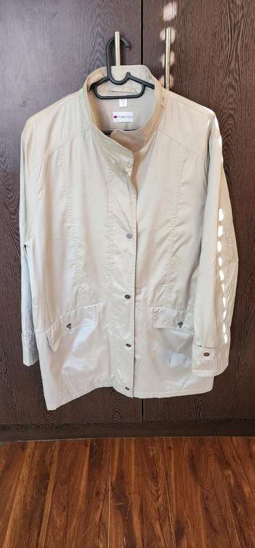 Fabiani - Chinese Collar - Male Blazer (42 medium)- Snakeskin style