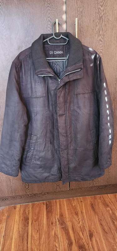 Di Cania - European Male Winter Parka (extra large)