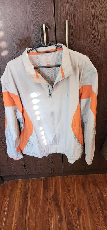 Active sport - Male sport jacket (extra large)