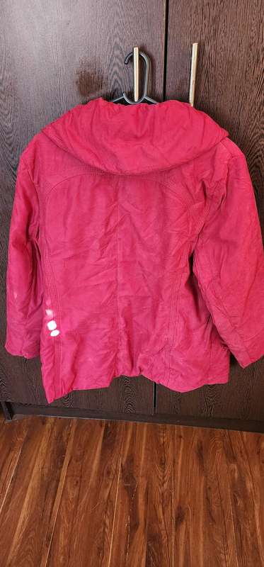 Ehpad - European Female Winter Parka jacket (large)