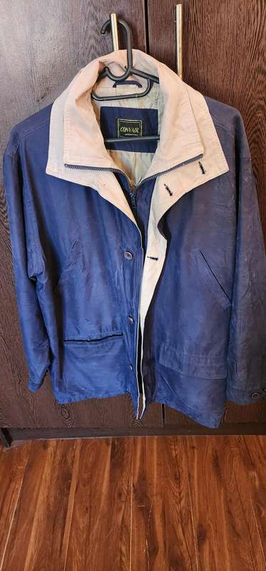 Convair International - European Male - Winter long coat (extra large)
