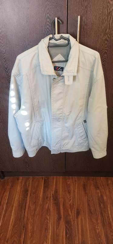 Kempel sport design - European Male Winter Jacket (medium)