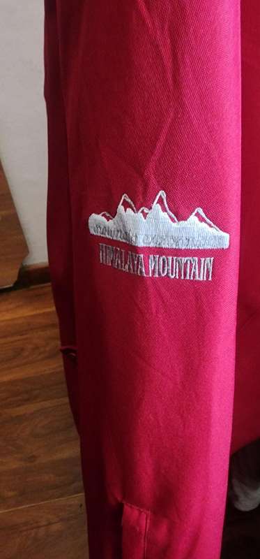 Himalaya Mountain Exploration Parka (extra large)