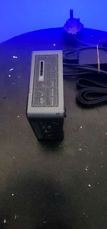 Intel Nuc Mini PC 10th gen- i5 10210u, 8GB DDR4 RAM, 256GB SSD (BXNUC10I5FNH)