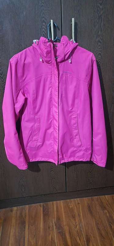 Quechua - European Female light weight  jacket  (medium)
