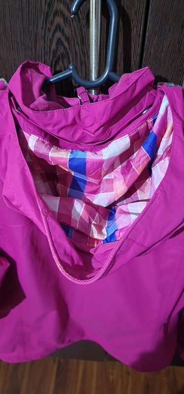 Quechua - European Female light weight  jacket  (medium)