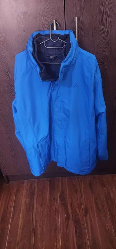 Schöffel - European Male winter snow jacket (XXL)