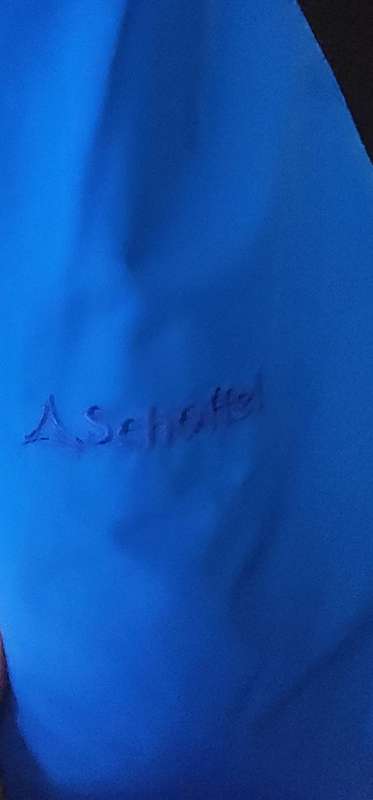 Schöffel - European Male winter snow jacket (XXL)