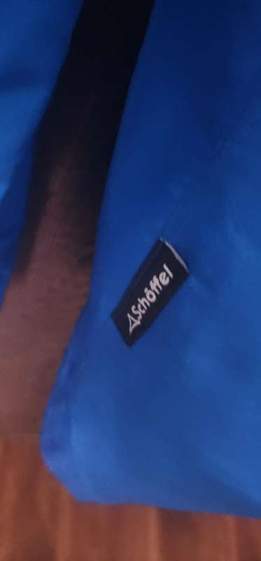 Schöffel - European Male winter snow jacket (XXL)