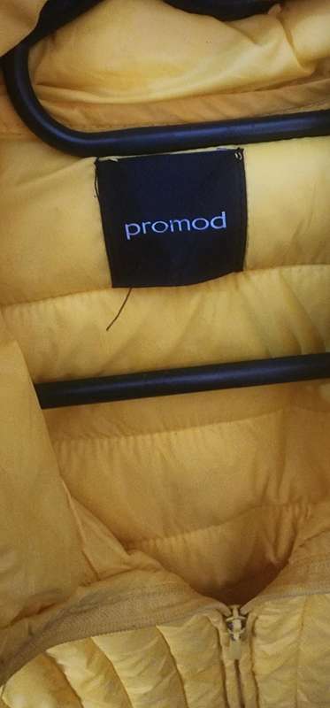 Promod - European Female puffer jacket (small)