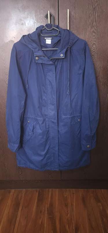 Balsamik European winter trench coat  Female  (extra large)