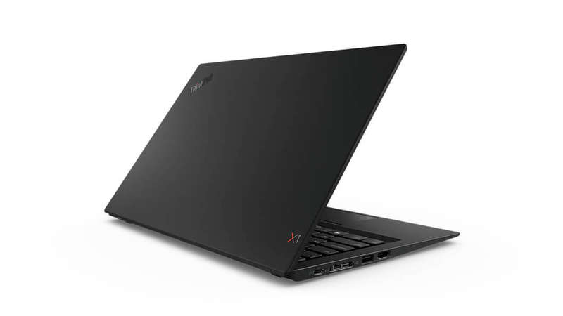 Lenovo ThinkPad x1 Carbon 6th gen - 14" -Dual core i7- 8th Gen, 8gb ddr4 ram, 256gb m.2 ssd