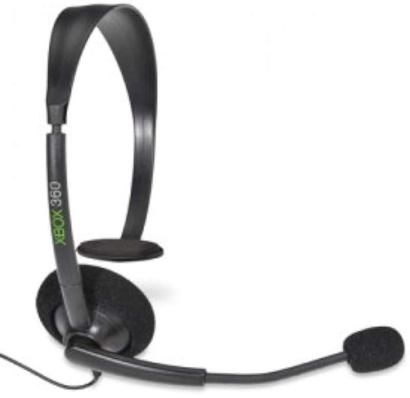 Xbox 360 original -gaming online headset - single ear