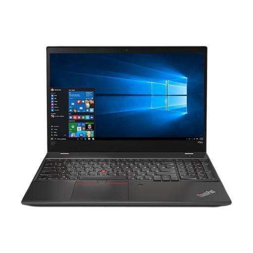 Lenovo Thinkpad P52 (15.6") Hexa core i7-8750H, 32gb ram, 512gb m.2 ssd + 1tb hdd, Quadro P1000 4gb